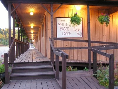 White Moose Lodge