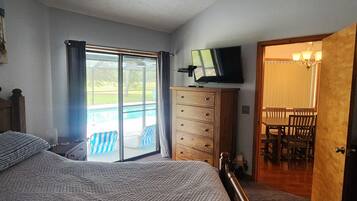 3 chambres, Wi-Fi, draps fournis