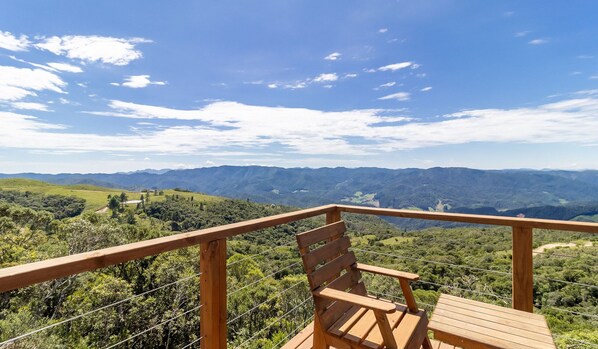 Chalet | Property grounds