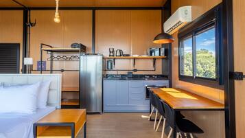 Chalet básico | Cocina privada