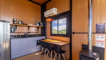 Chalet básico | Cocina privada
