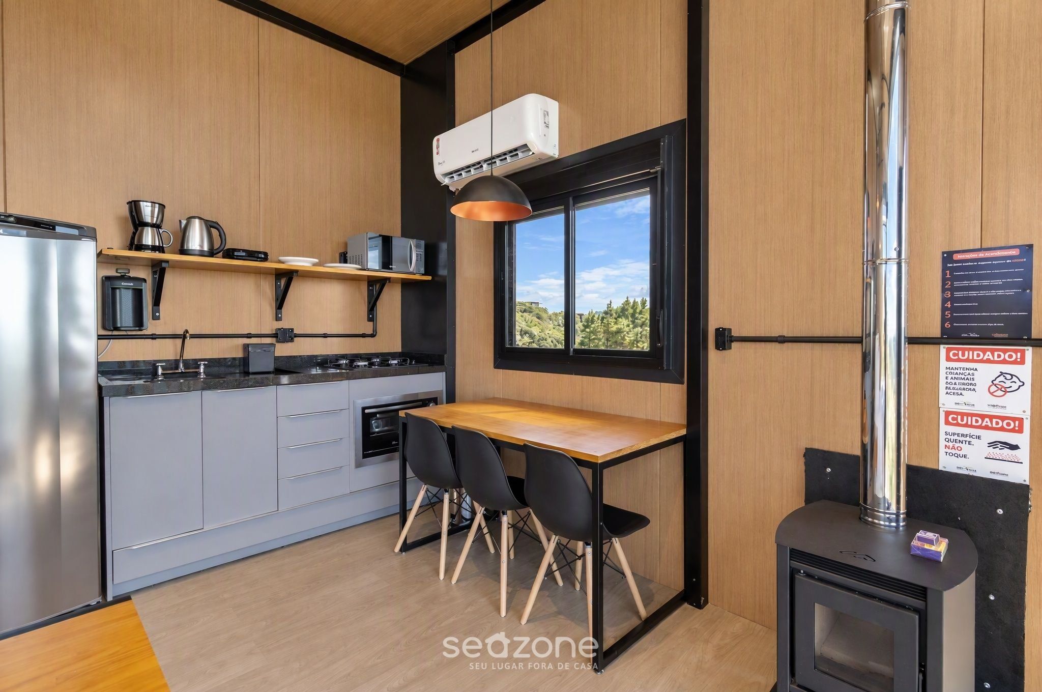 Cocina privada