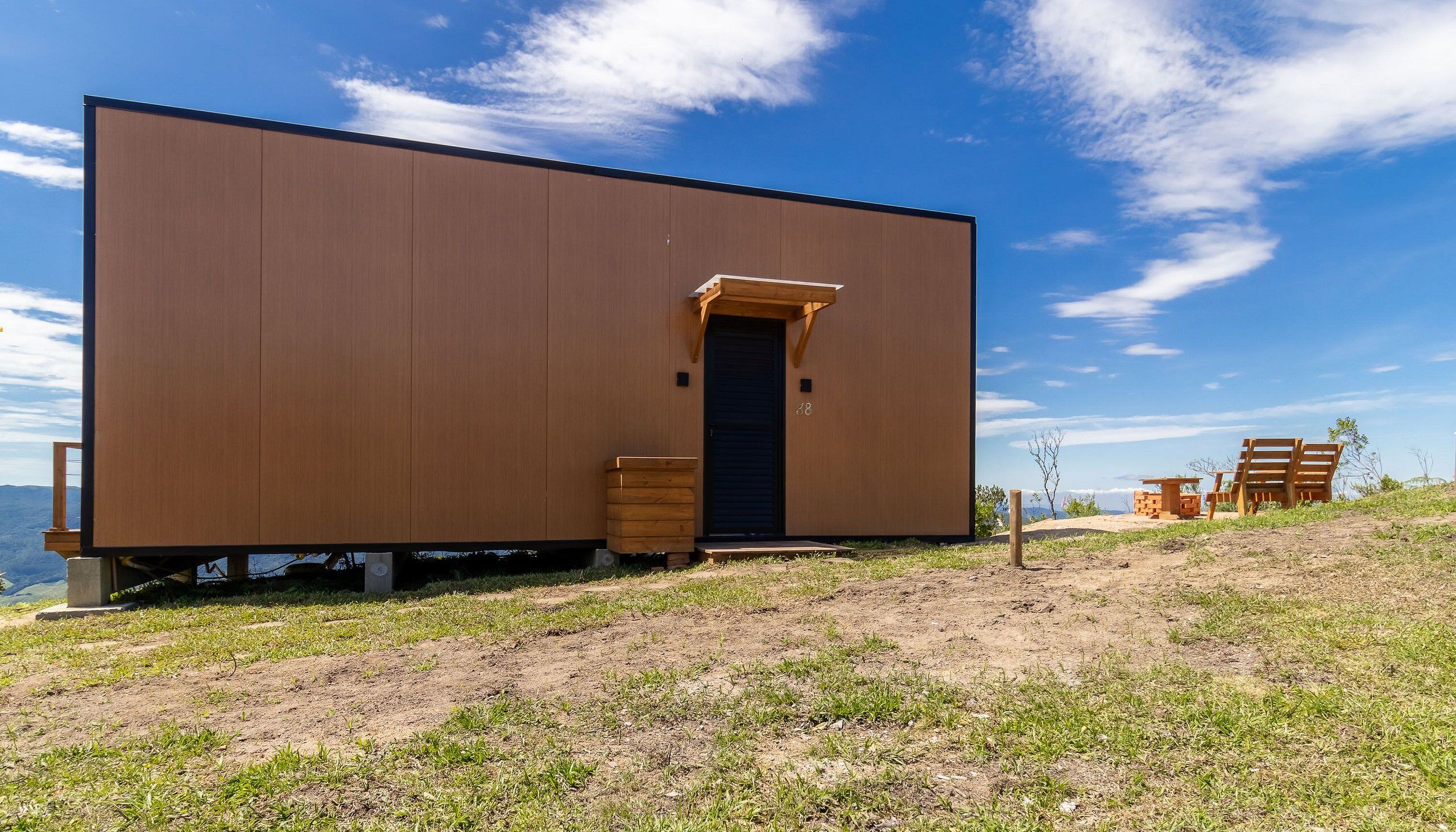 Basic Chalet | Exterior