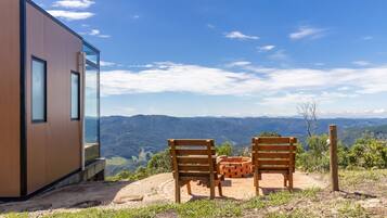 Basic Chalet | Terrace/patio