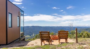 Basic Chalet | Terrace/patio