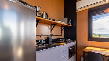 Chalet básico | Cocina privada