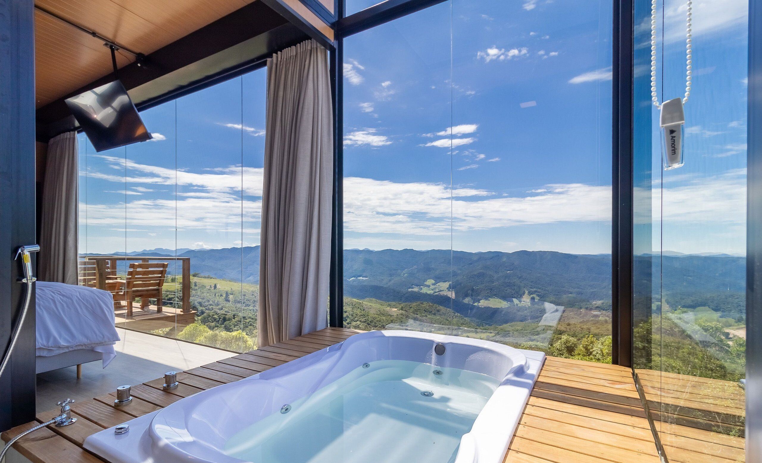 Chalet básico | Interior