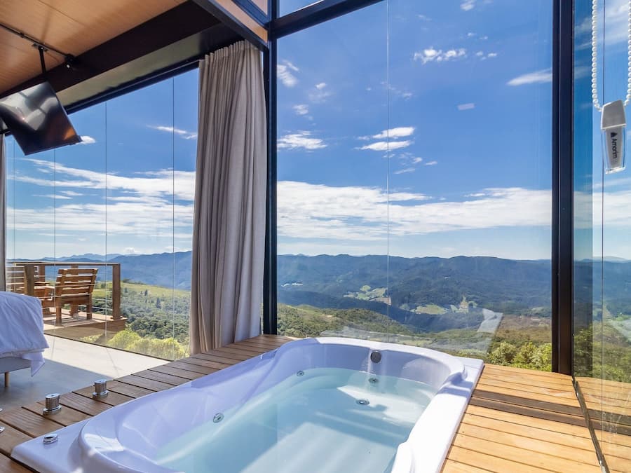 Basic Chalet | Interior