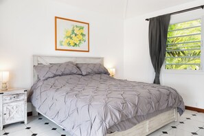 4 間睡房、熨斗/熨衫板、Wi-Fi、床單