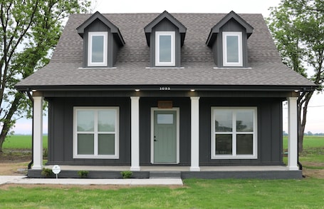 Exterior. Roll Mill, Steel Bend Guest Houses: Roll Mill