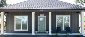 Melt Shop, Steel Bend Guest Houses: Melt Shop