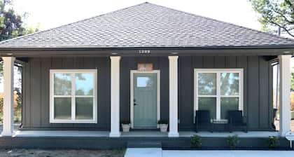 Melt Shop, Steel Bend Guest Houses: Melt Shop