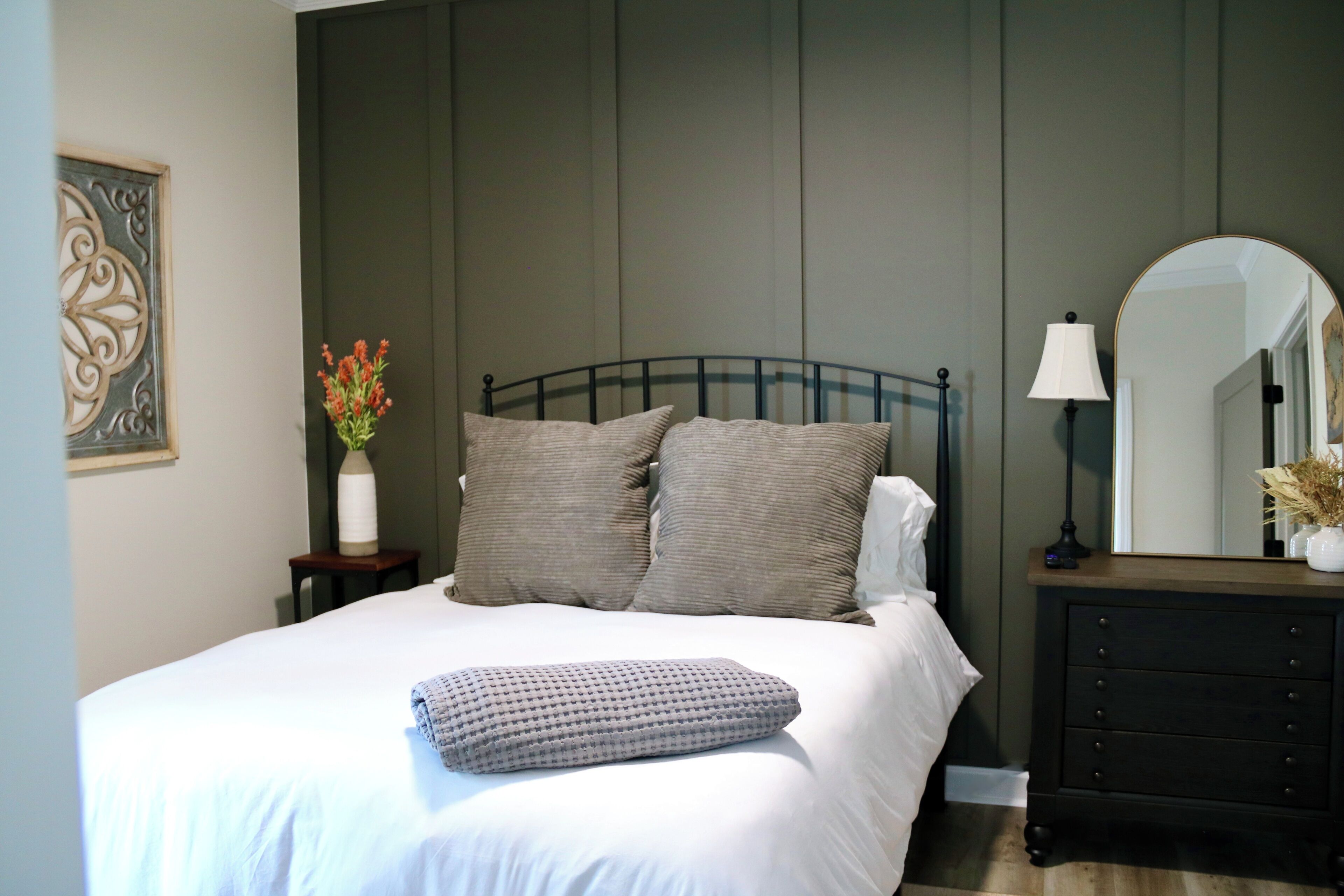 2 Schlafzimmer, WLAN