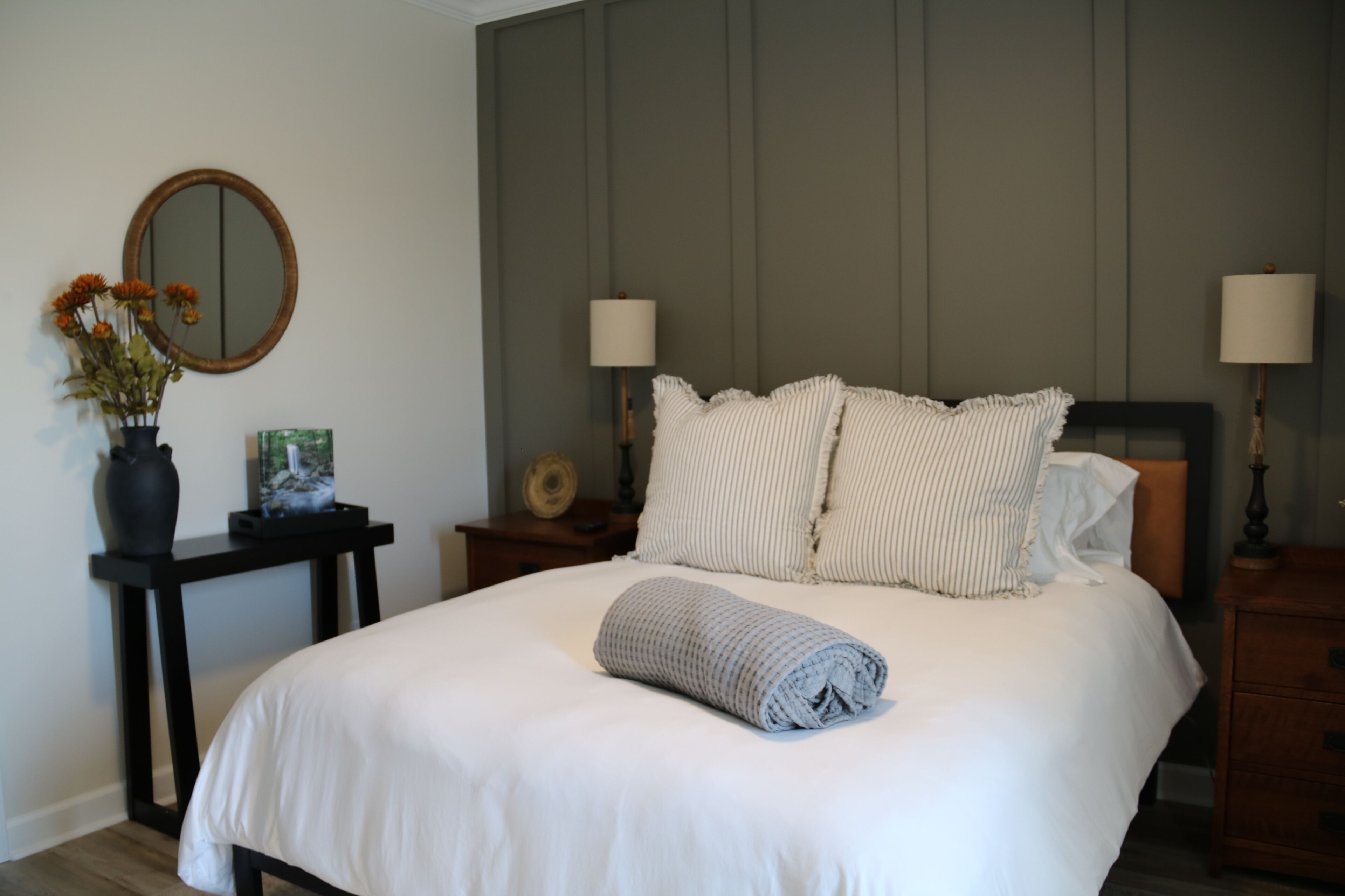 2 Schlafzimmer, WLAN