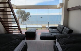 Family Room, Lake View | Desk, free WiFi