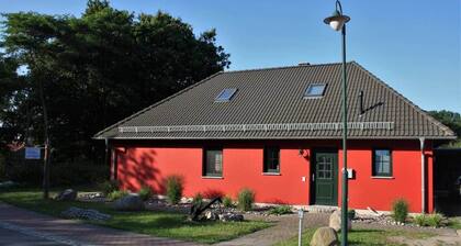 Rügen, Glowe, Apartment Anker