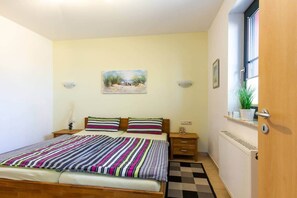 1 bedroom, free WiFi