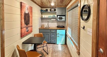 Cozy Tiny Home Broken Bow Oklahoma