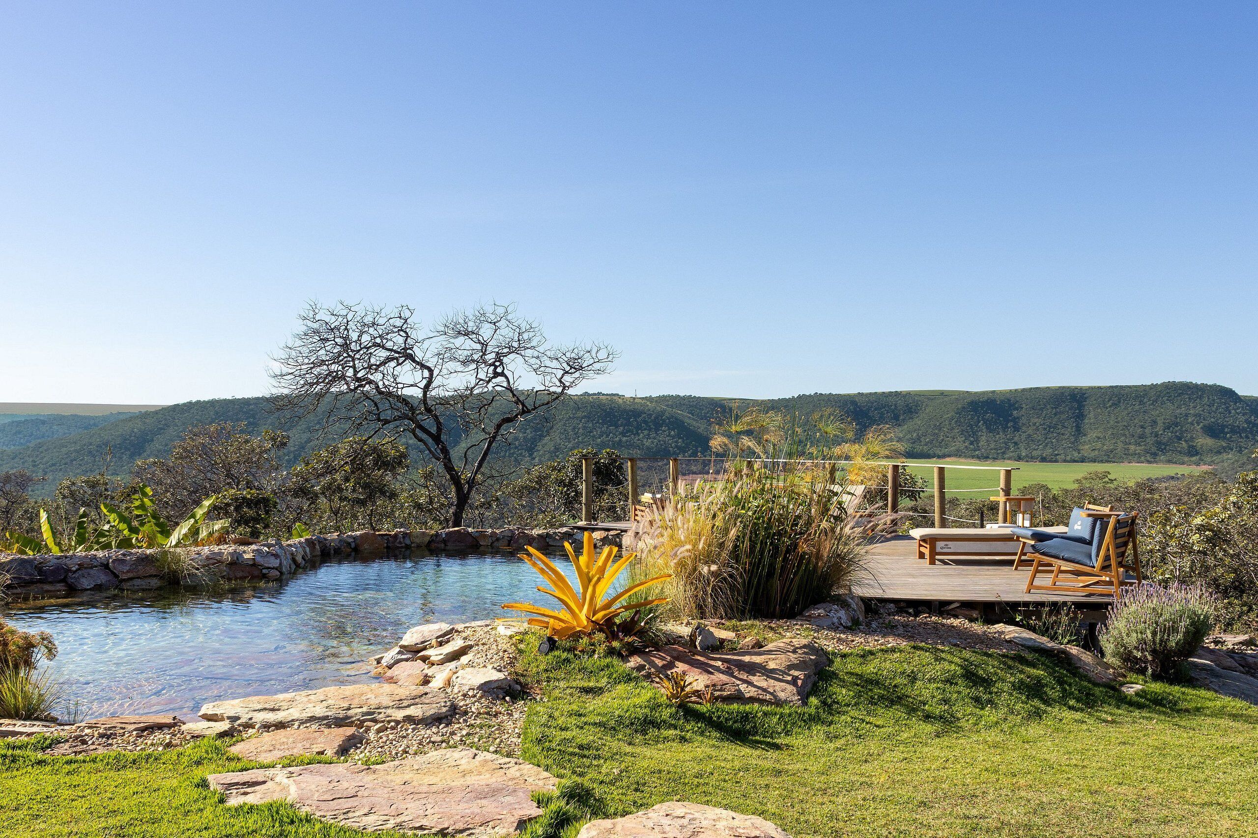 Bungalow | Pool