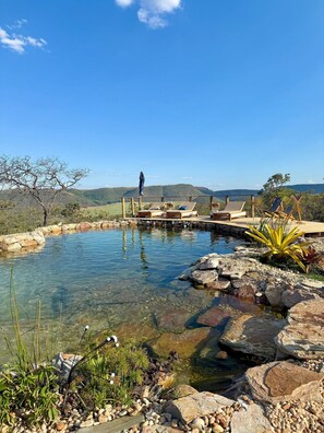 Villa | Pool - Villa Aruanda (Alto Paraíso de Goiás)