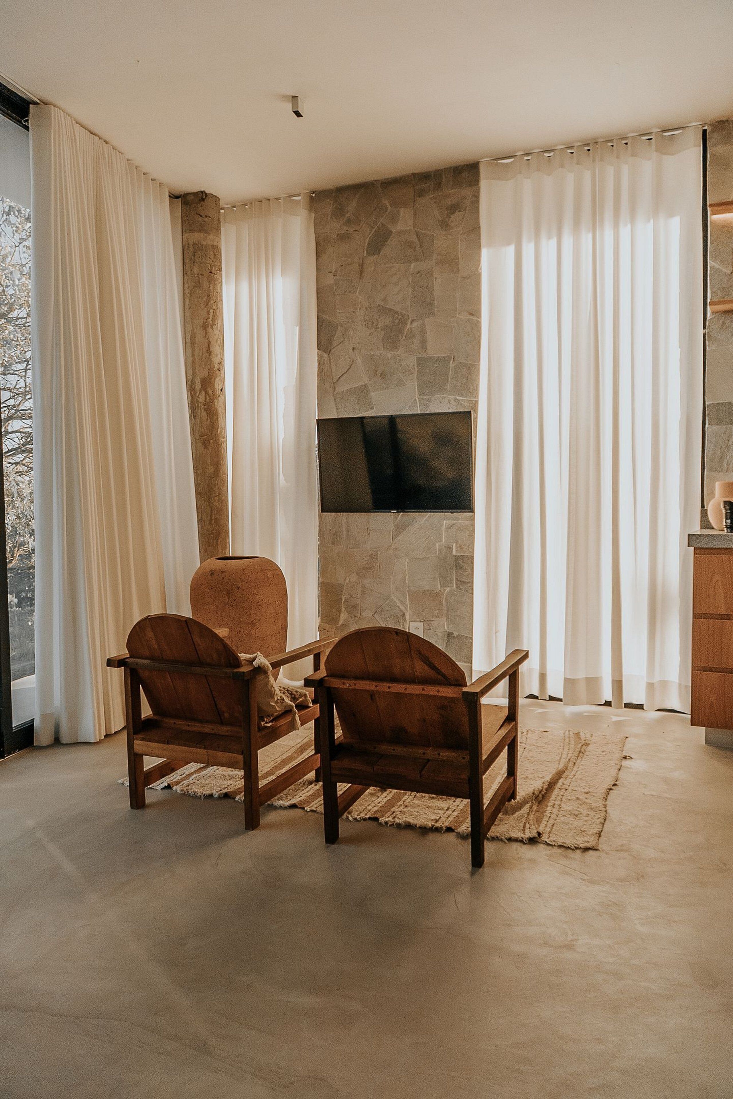 Bungalow de diseñador | Interior