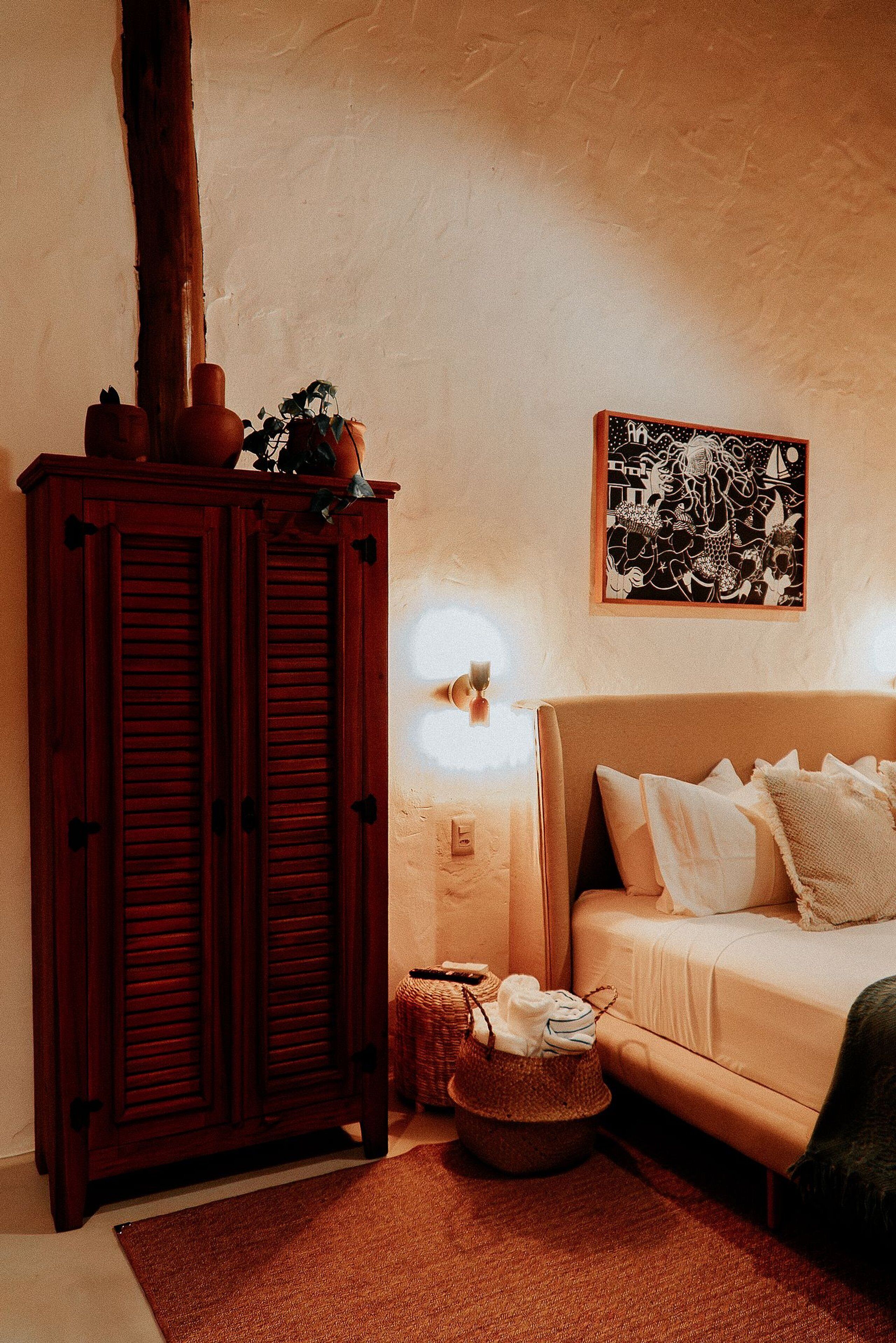 Villa | Egyptian cotton sheets, premium bedding, pillowtop beds, minibar