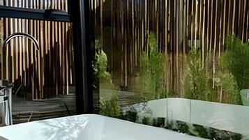 Nhà gỗ Deluxe | Nội thất