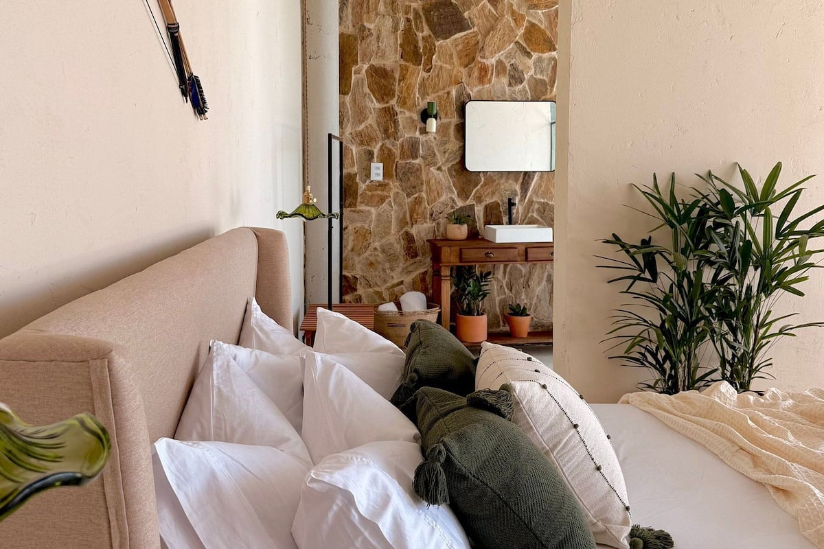 Bungalow | Sábanas de algodón egipcio y ropa de cama de alta calidad