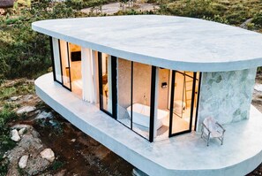 Bungalow | Property grounds - Villa Aruanda (Alto Paraíso de Goiás)