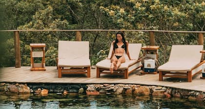 Villa Aruanda