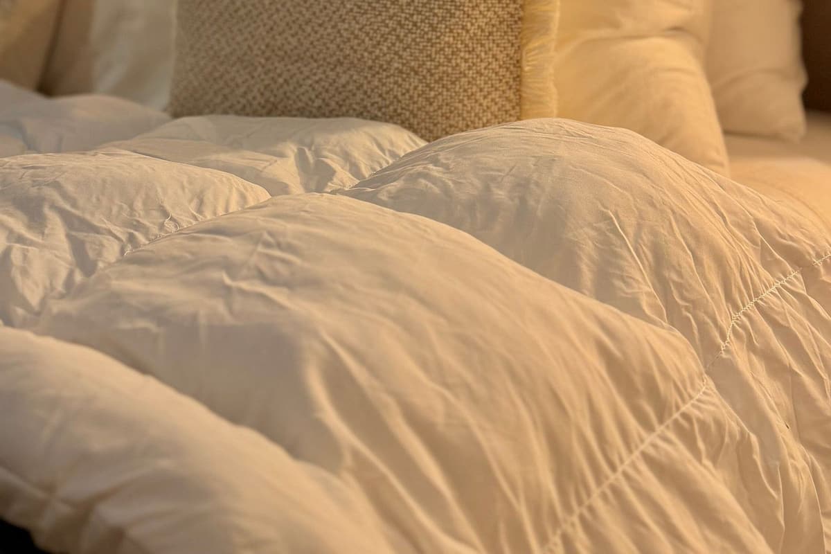 Comfort Villa | Egyptian cotton sheets, premium bedding, pillowtop beds, minibar