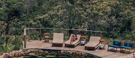 Villa | Alberca | Alberca al aire libre