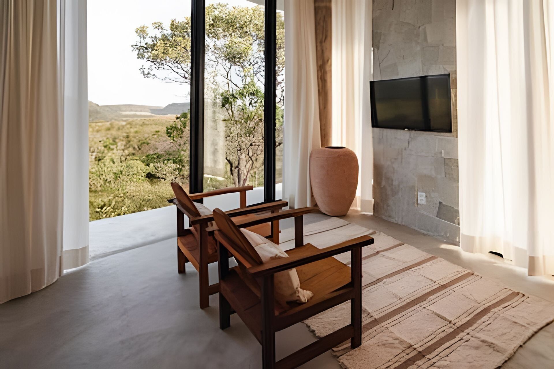 Bungalow | Living area