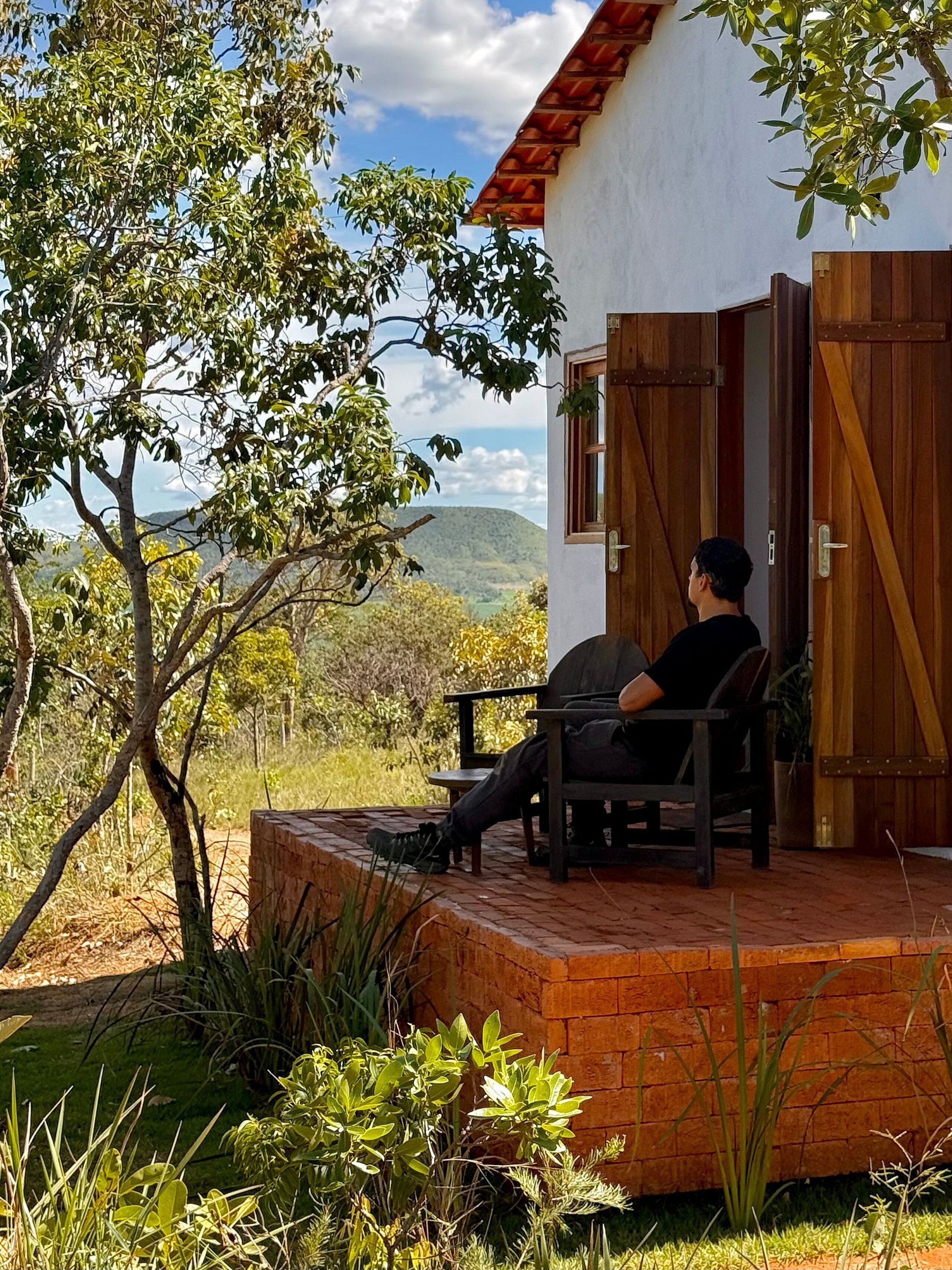 Chalet | Terrace/patio