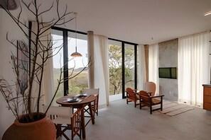 Bungalow | Dining - Villa Aruanda (Alto Paraíso de Goiás)