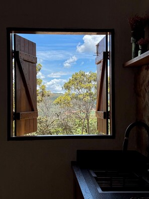 Villa | Interior - Villa Aruanda (Alto Paraíso de Goiás)