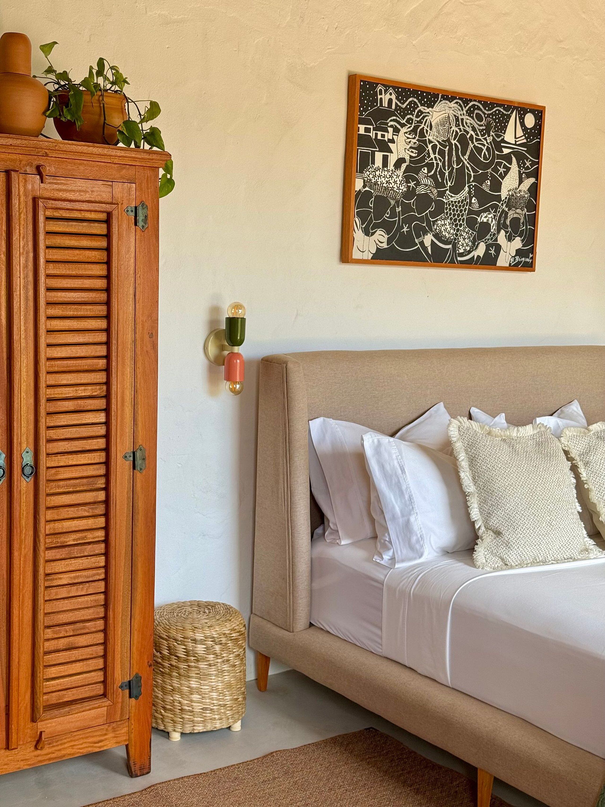 Villa | Egyptian cotton sheets, premium bedding, pillowtop beds, minibar