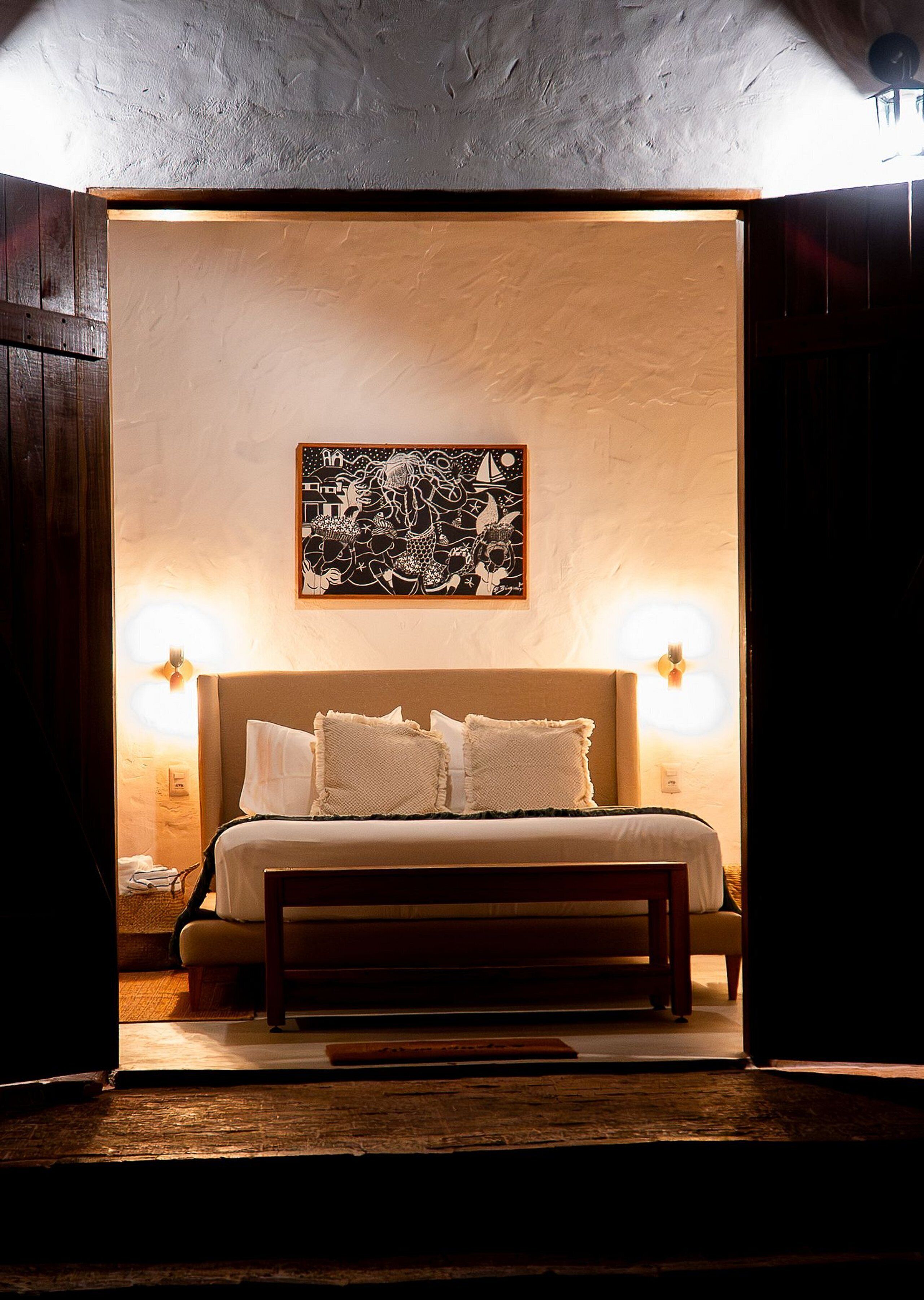 Villa | Egyptian cotton sheets, premium bedding, pillowtop beds, minibar