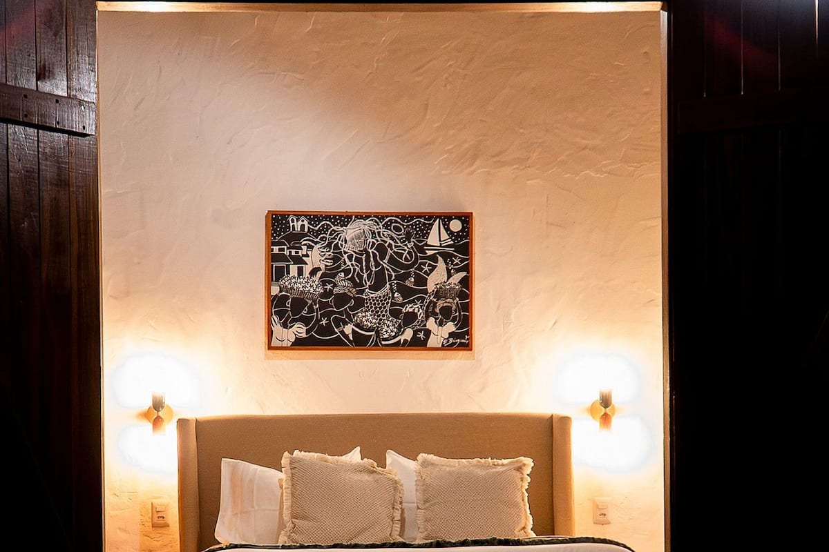 Villa | Egyptian cotton sheets, premium bedding, pillowtop beds, minibar