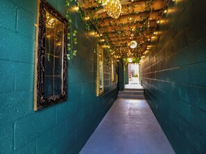 Interior - The Hollow (Holywell)