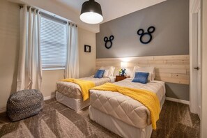 2 bedrooms, iron/ironing board, Internet, bed sheets