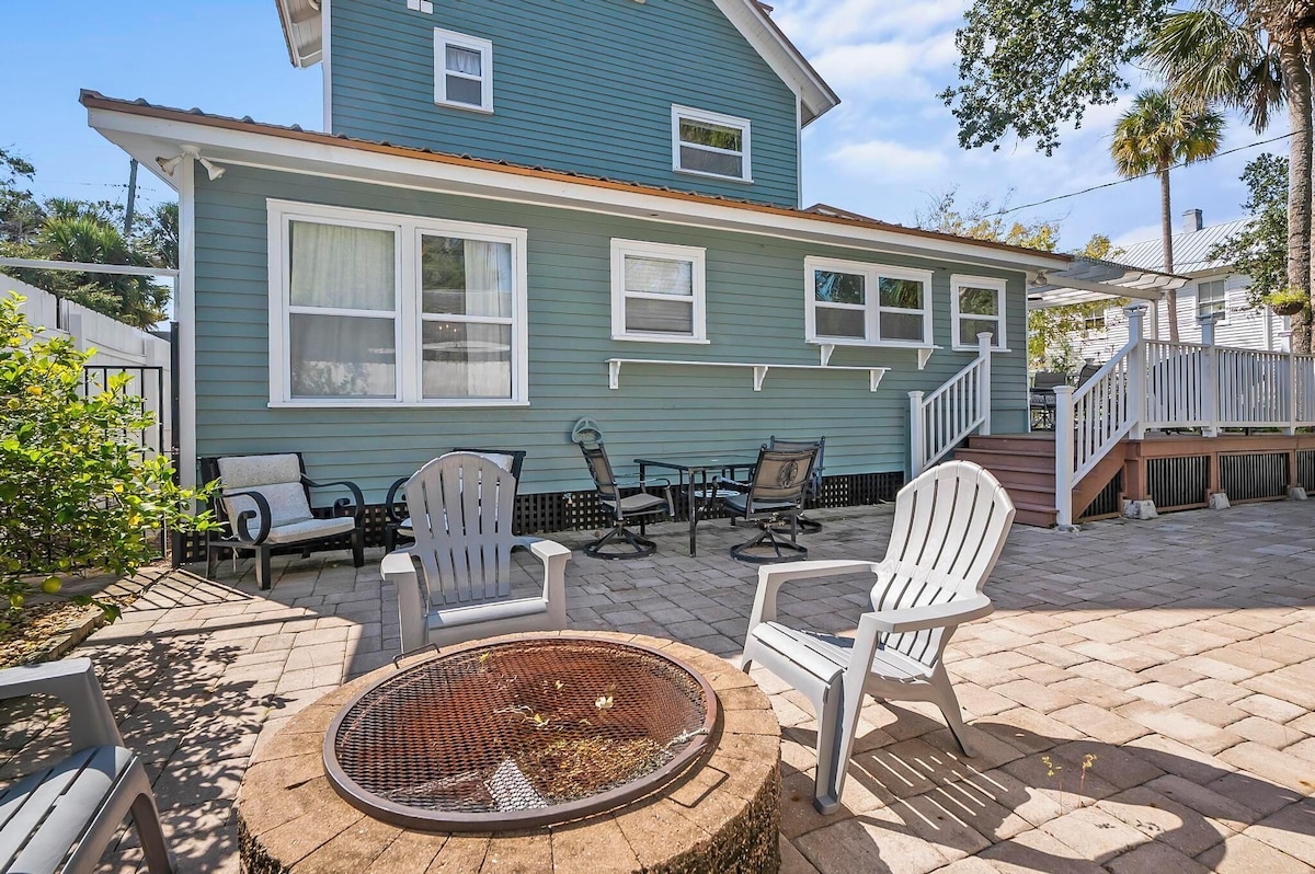 Photo 11 of Casa Caballero Charming 1-bedroom house in delightful downtown St. Augustine
