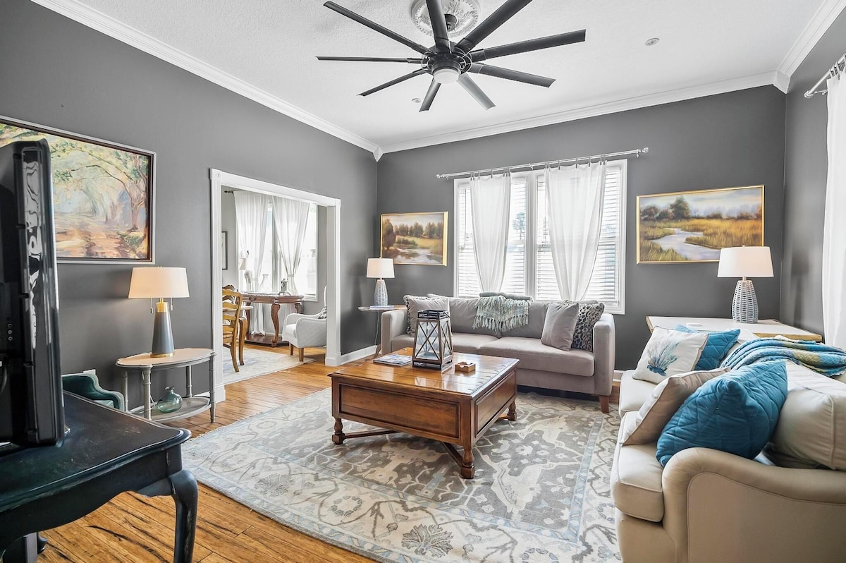Photo 5 of Casa Caballero Charming 1-bedroom house in delightful downtown St. Augustine