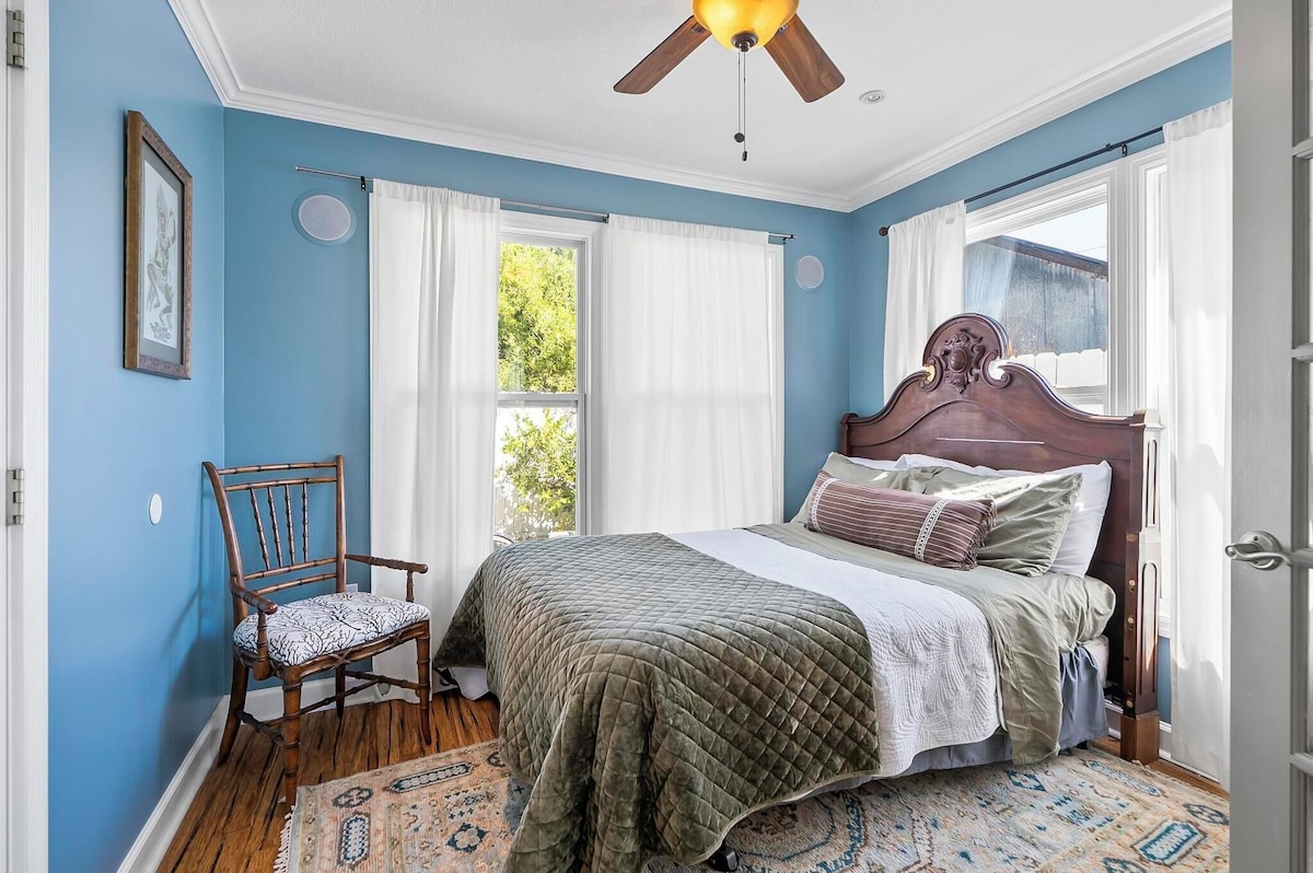 Photo 12 of Casa Caballero Charming 1-bedroom house in delightful downtown St. Augustine