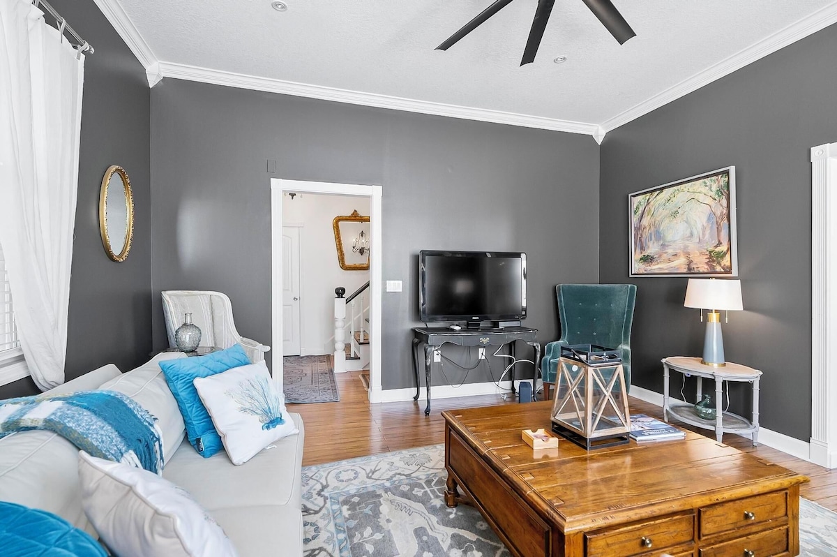 Photo 6 of Casa Caballero Charming 1-bedroom house in delightful downtown St. Augustine