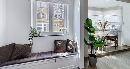 Maison 't Blyhuis - De Panne