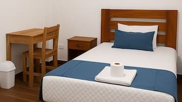 Deluxe Double Room, City View | Free WiFi