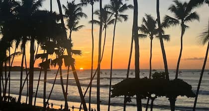 Pura Vida Retreat! 2BR Condo w/Pool, Easy Walking Access to Surf, Town, & Beach