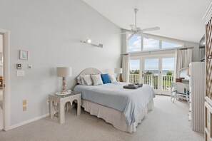 5 bedrooms, iron/ironing board, travel crib, free WiFi