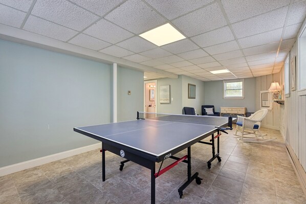 Games room